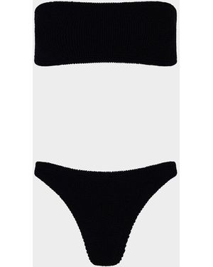 Hunza G Shay Bikini - Black