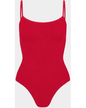 Hunza G Petra Swim - Red
