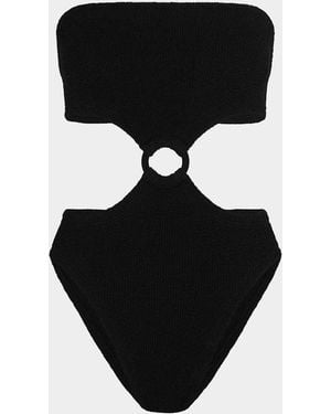 Hunza G Jerry Swim - Black