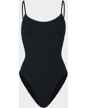 Hunza G Pamela Swim - Black