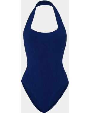 Hunza G Sandy Swim - Blue