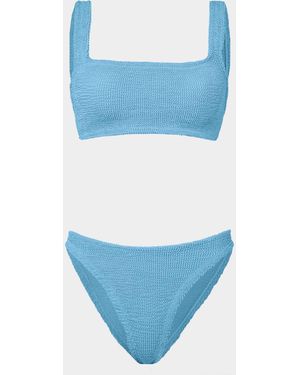 Hunza G Xandra Bikini - Blue