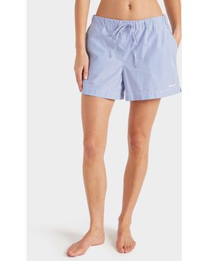 Hunza G Alana Swim - Blue