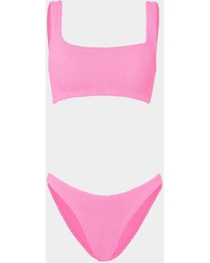 Hunza G Xandra Bikini - Pink