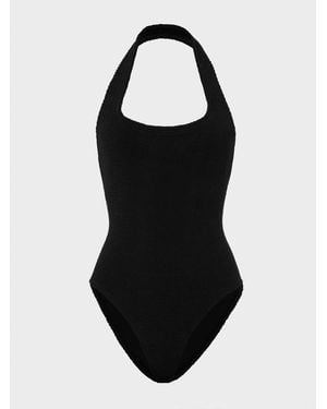 Hunza G Sandy Swim - Black