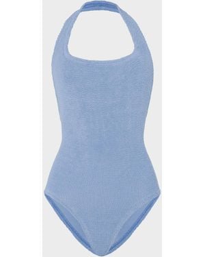 Hunza G Sandy Swim - Blue