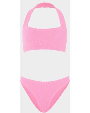 Hunza G Sandy Bikini - Pink