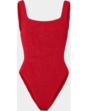 Hunza G Sea Clothing - Red