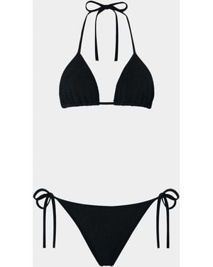 Hunza G Gina Bikini - Blue