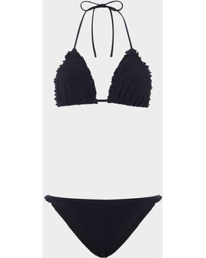 Hunza G Naomi Bikini - Blue
