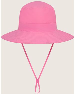 Hunza G Kids Hat - Pink