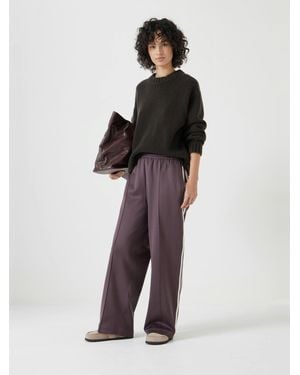 Hush Harrison Side Stripe Jogger - Multicolour