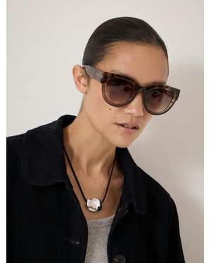 Hush A.Kjaerbede Lilly Sunglasses - Black