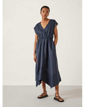 Hush Rudy Maxi Dress - Blue