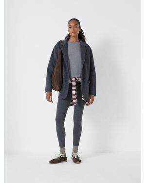 Hush Essential Leggings - Grey