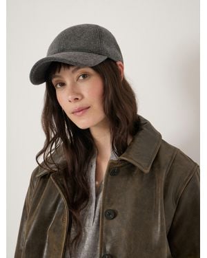 Hush Wrenly Wool Blend Cap - Multicolour