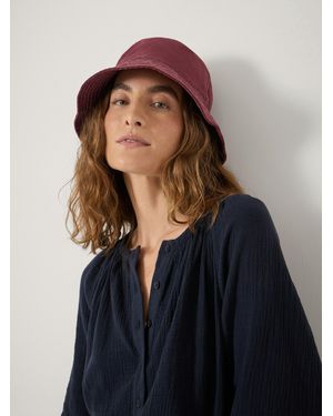 Hush Billie Bucket Hat - Blue