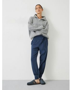 Hush Alexa Harem Trousers - Blue