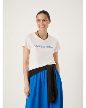 Hush Social - White