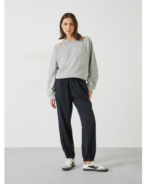 Hush Monica Trousers - Grey
