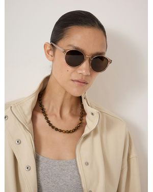 Hush A.Kjærbede Marvin Sunglasses - Natural