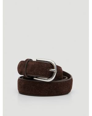 Hush Polly Suede Belt - Multicolour
