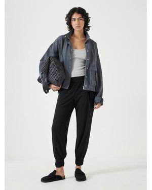 Hush Alexa Harem Joggers - Blue