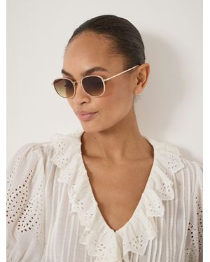 Hush A.Kjærbede Hello Sunglasses - Natural