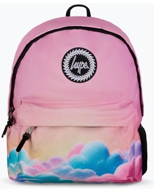 Hype Hype Sky Backpack - Pink