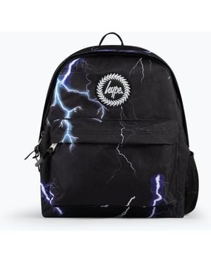 Hype Hype Boys Lightning Iconic Backpack - Black