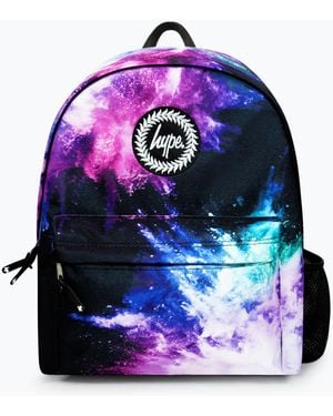 Hype Hype Girls Iconic Chalk Dust/ Backpack - Grey