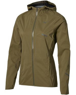 Mizuno Trail Waterproof 20K - Verde