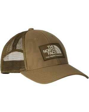 The North Face Mudder Trucker - Verde