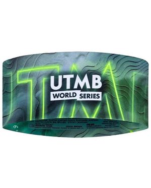 Buff Coolnet Uv Wide - Verde