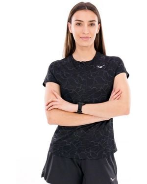 Mizuno Graphic Trail - Negro