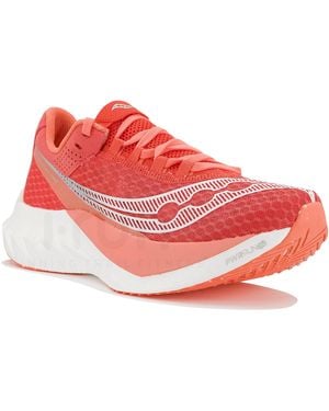Saucony Endorphin Pro 4 - Rojo