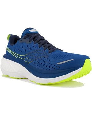 Saucony Hurricane 25 - Azul
