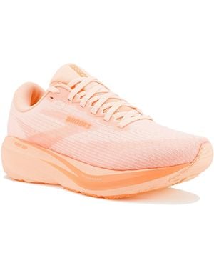 Brooks Ghost Amp - Negro