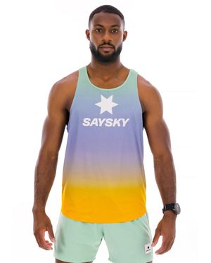 Saysky Reactive Flow - Azul