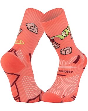 BV Sport Trail Ultra Collector Nutrisocks Mojito - Rojo