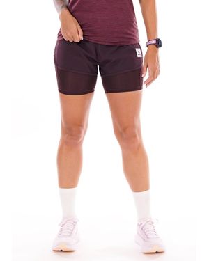 Saysky Pace 2 En 1 - Morado