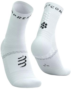 Compressport Calcetines Pro Marathon V2.0 - Negro