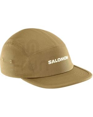 Salomon Logo 5 Panel - Verde