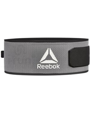 Reebok Flexweave Power Lifting Belt - Negro