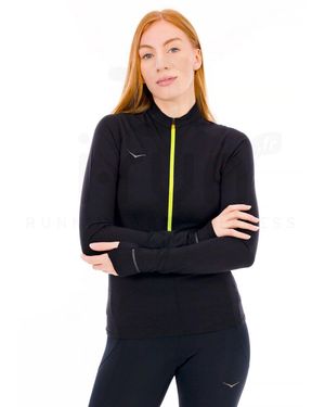 Hoka One One Basezip - Negro