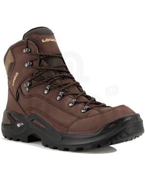 Lowa Renegade Gore-Tex Mid - Marrón