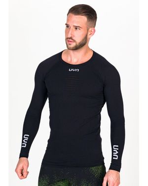 Uyn Camiseta Manga Larga Energyon - Negro
