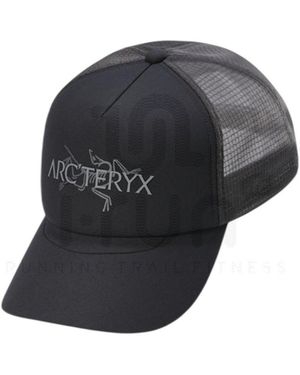 Arc'teryx Bird Word - Negro