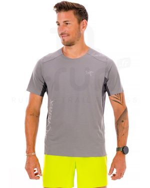 Arc'teryx Norvan Downword Logo - Negro