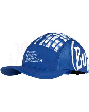 Buff 5 Panel Go Cap - Azul